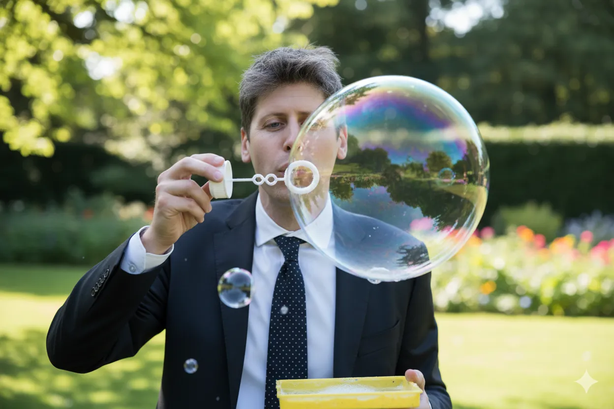 95%AI项目血本无归，AI狂欢下的泡沫